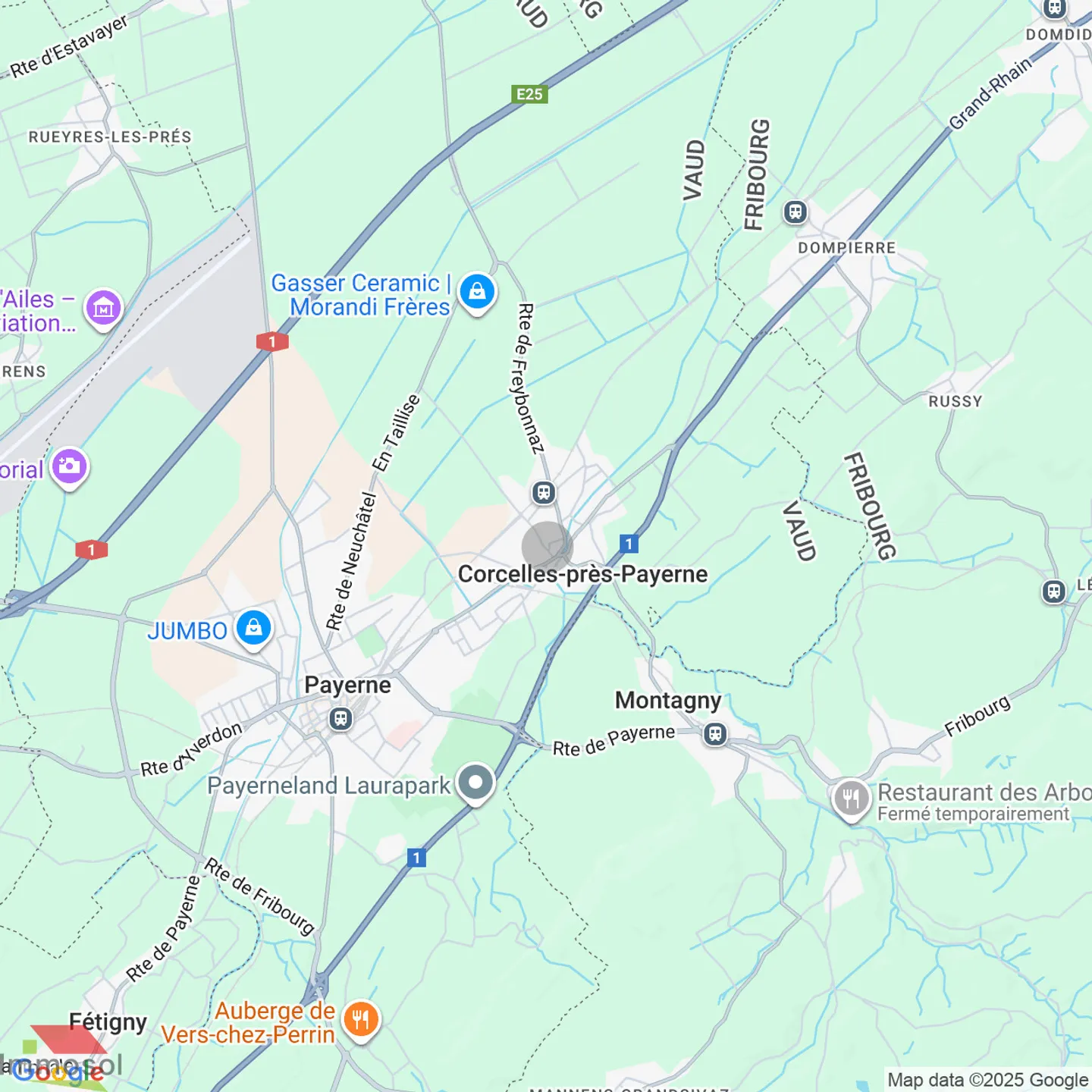 Appartement d'investissement à Corcelles - Photo 5 sur 5