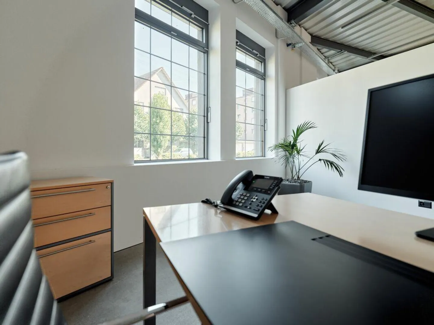 Reppisch Hall - Il tuo spazio per ambienti di lavoro moderni - Foto 7 di 11