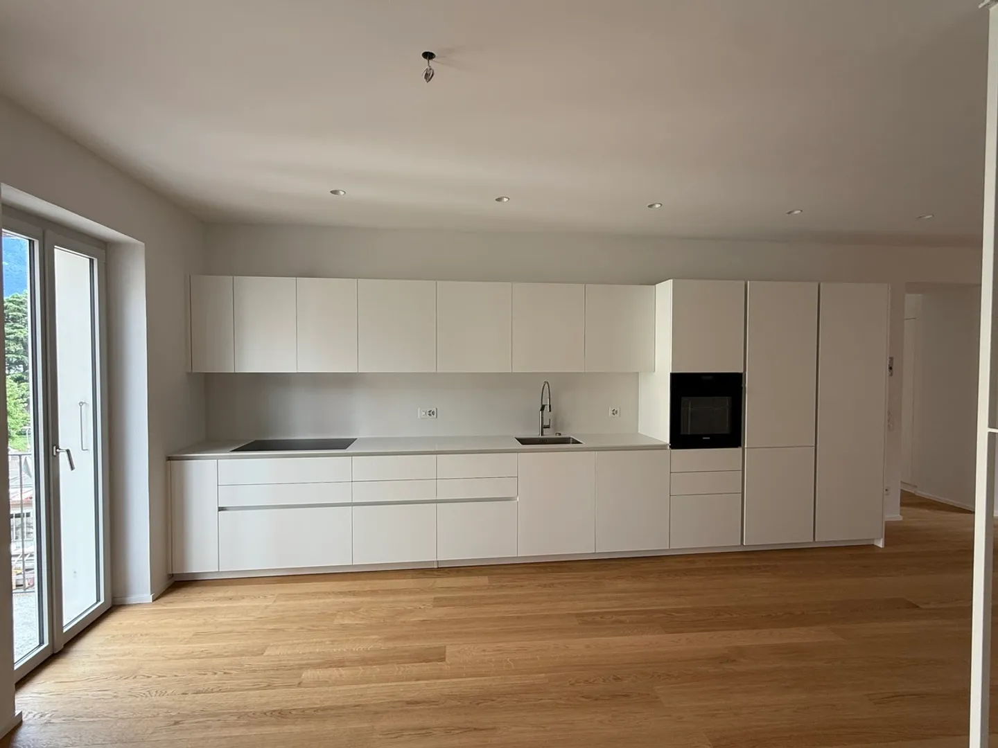 Renovierte Wohnung in Locarno - Foto 2 von 10