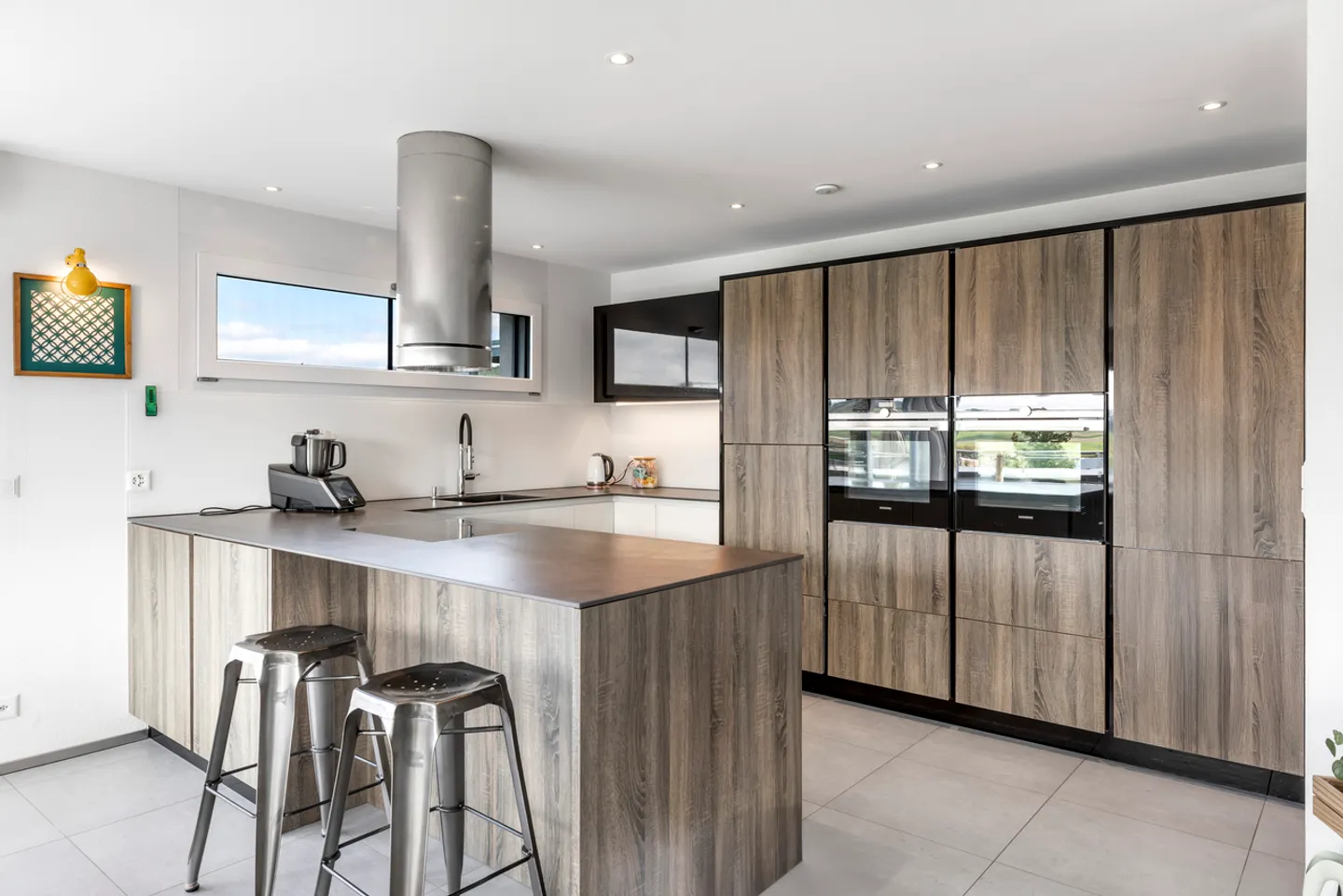 Magnifique villa individuelle contemporaine de 5.5 pièces - Photo 5 sur 12