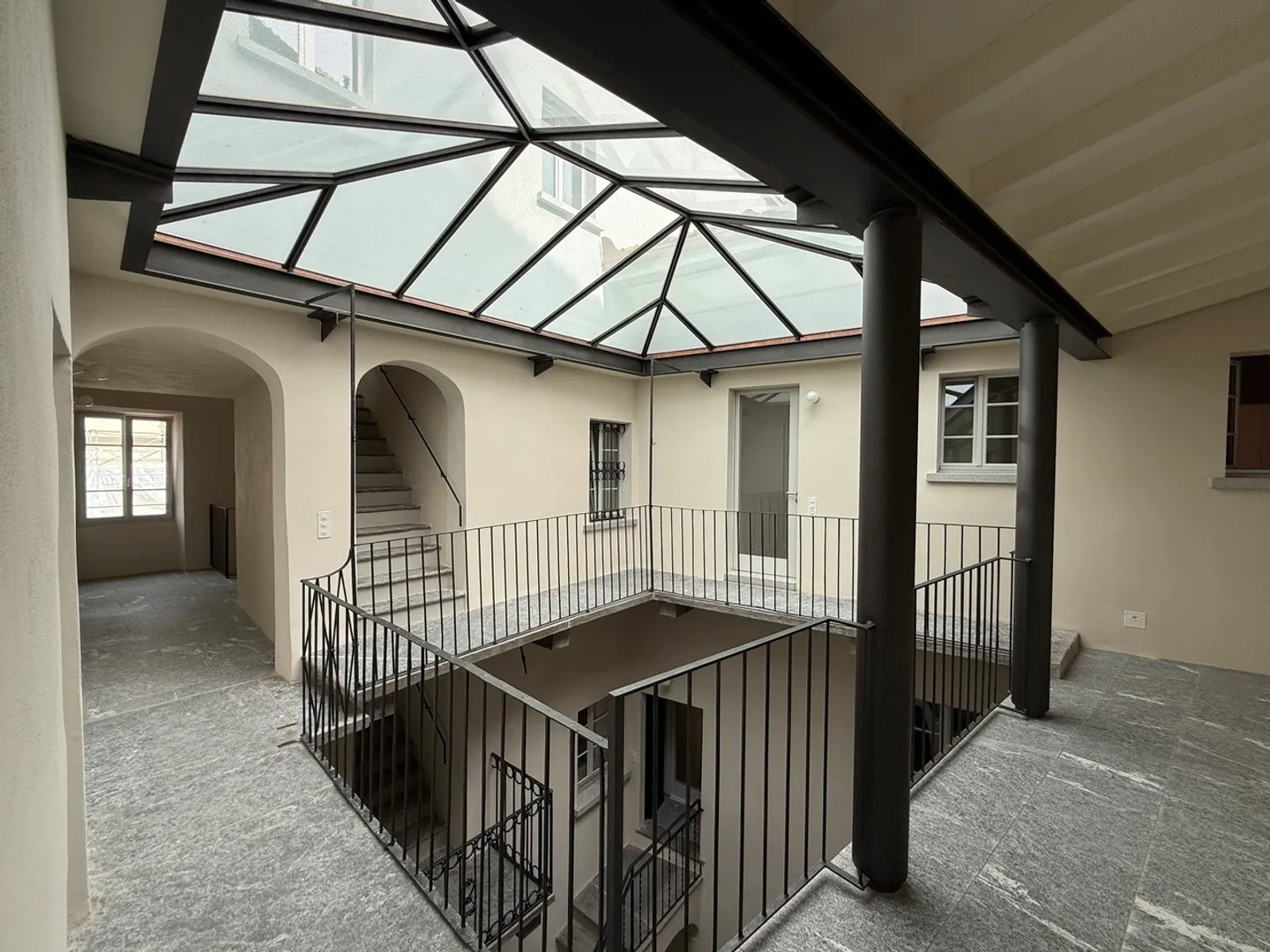 Renovierte Wohnung in Locarno - Foto 1 von 10