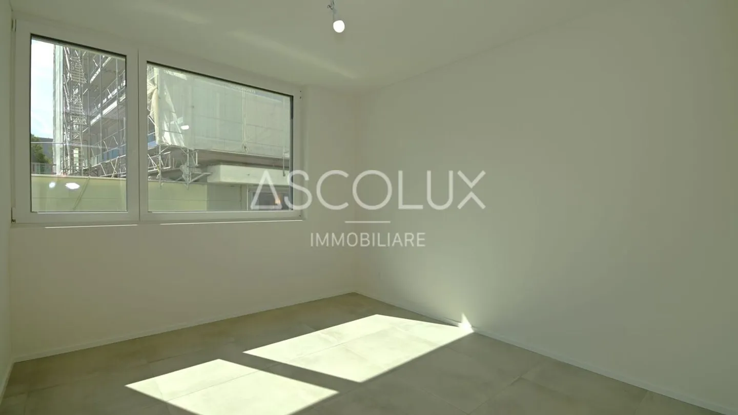 Ultimo appartamento 3.5 locali con giardino - Foto 7 di 13