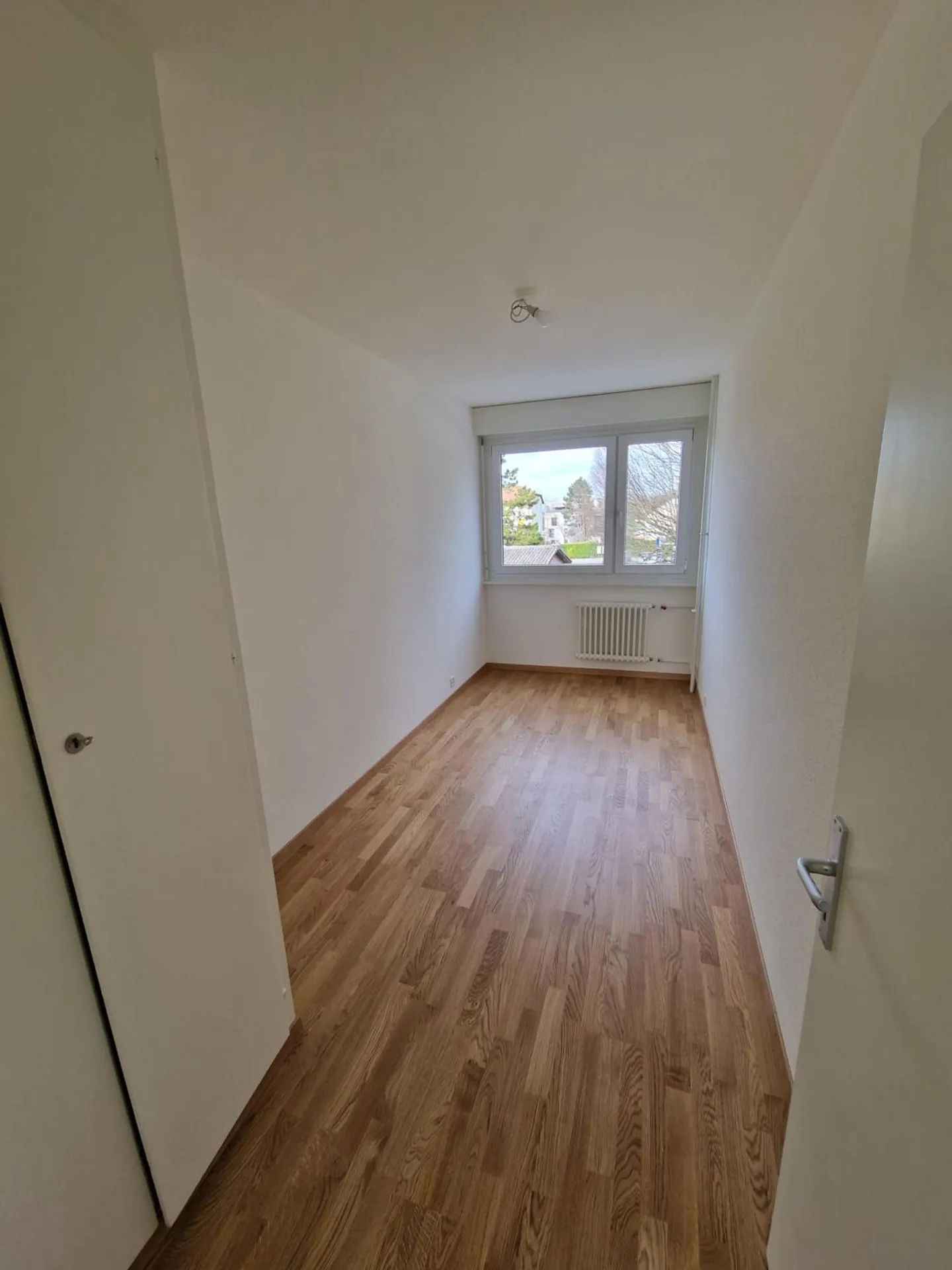 Renovierte 5-Zimmer Wohnung - Foto 9 von 10