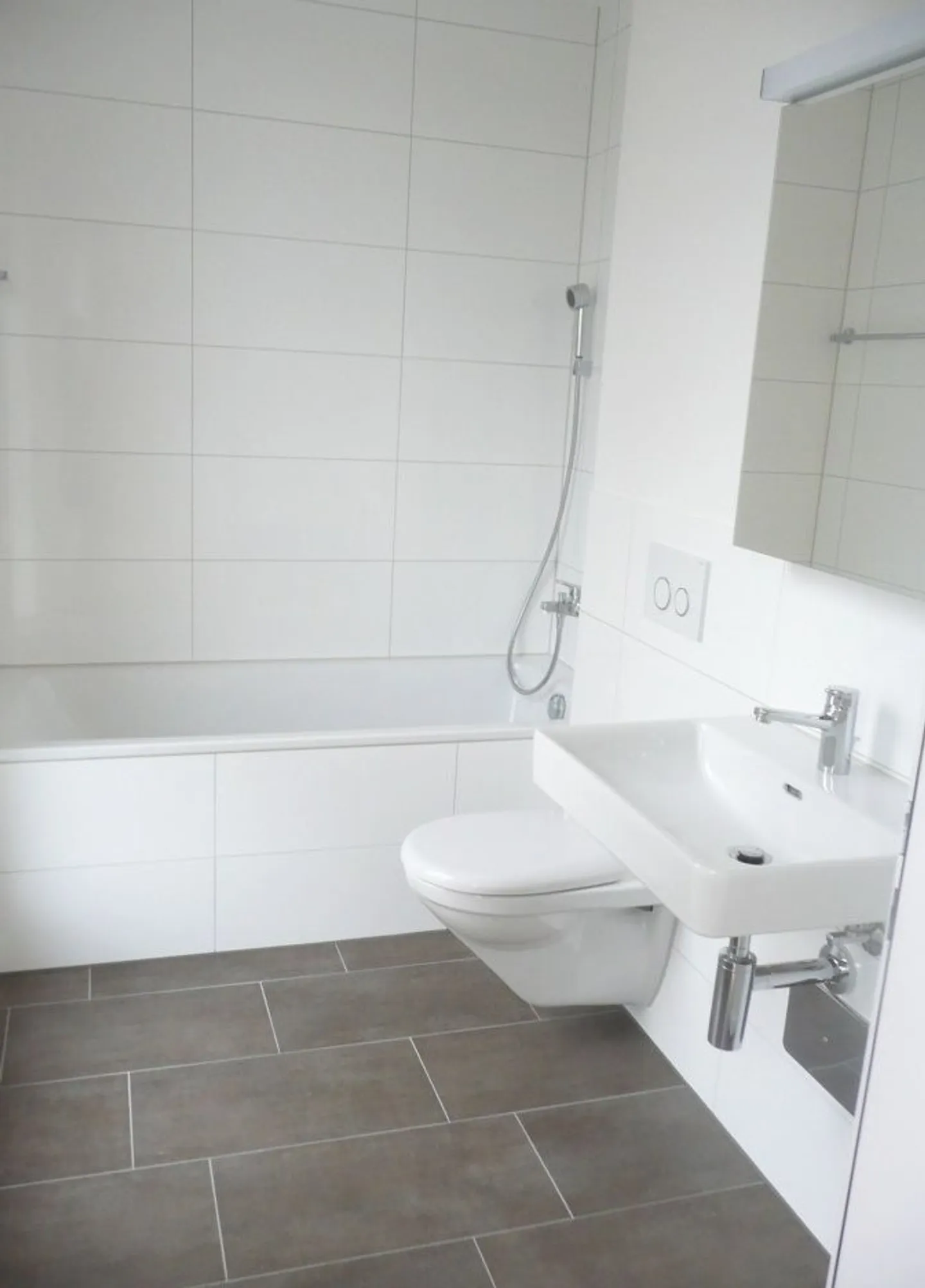 Moderne 3.5-Zimmerwohnung - Foto 6 von 10