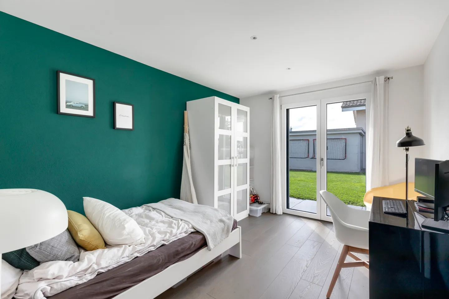 Magnifique villa individuelle contemporaine de 5.5 pièces - Photo 7 sur 12