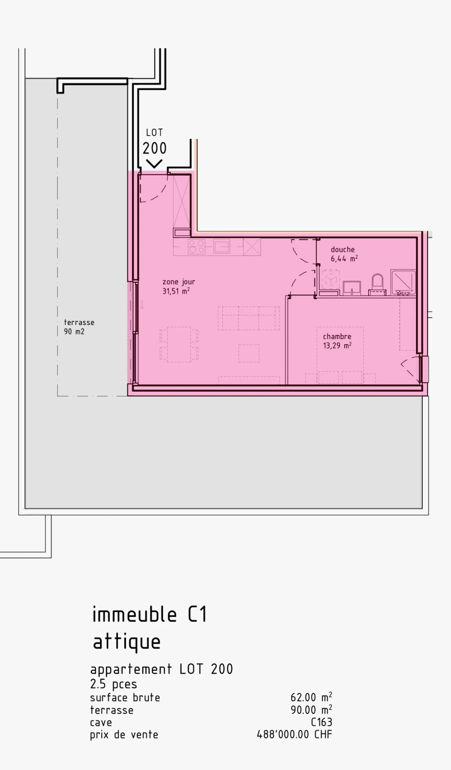 Residenza Alegria a Uvrier / Sion. - Foto 9 di 11