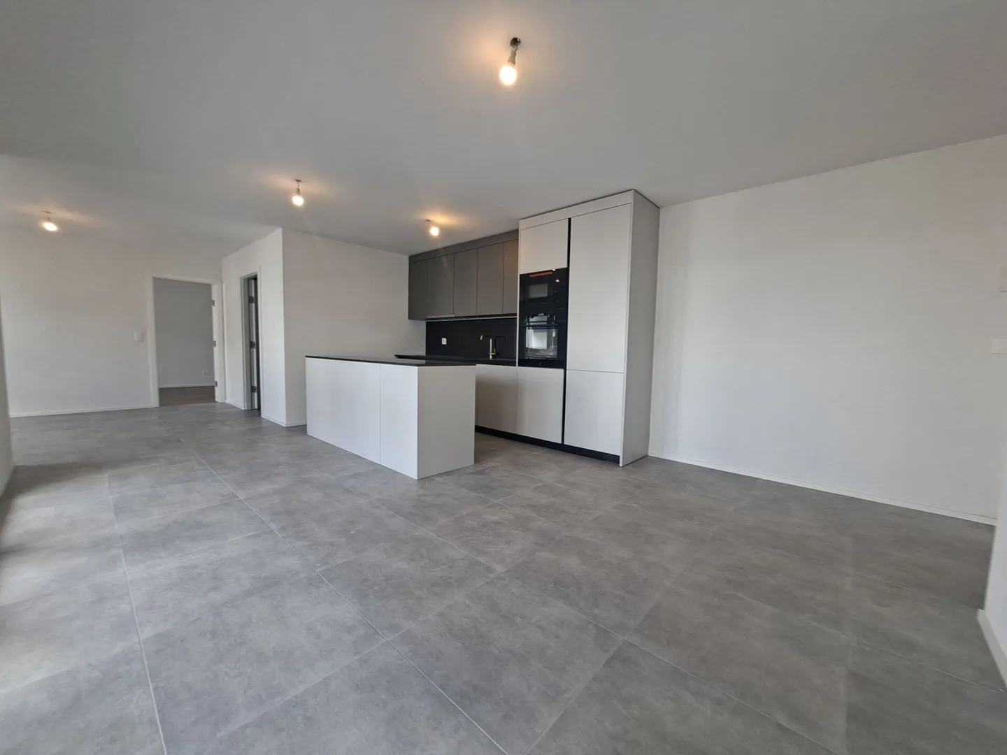 Appartamento nuovo di 2,5 locali al 1° piano a Farvagny - Foto 1 di 5