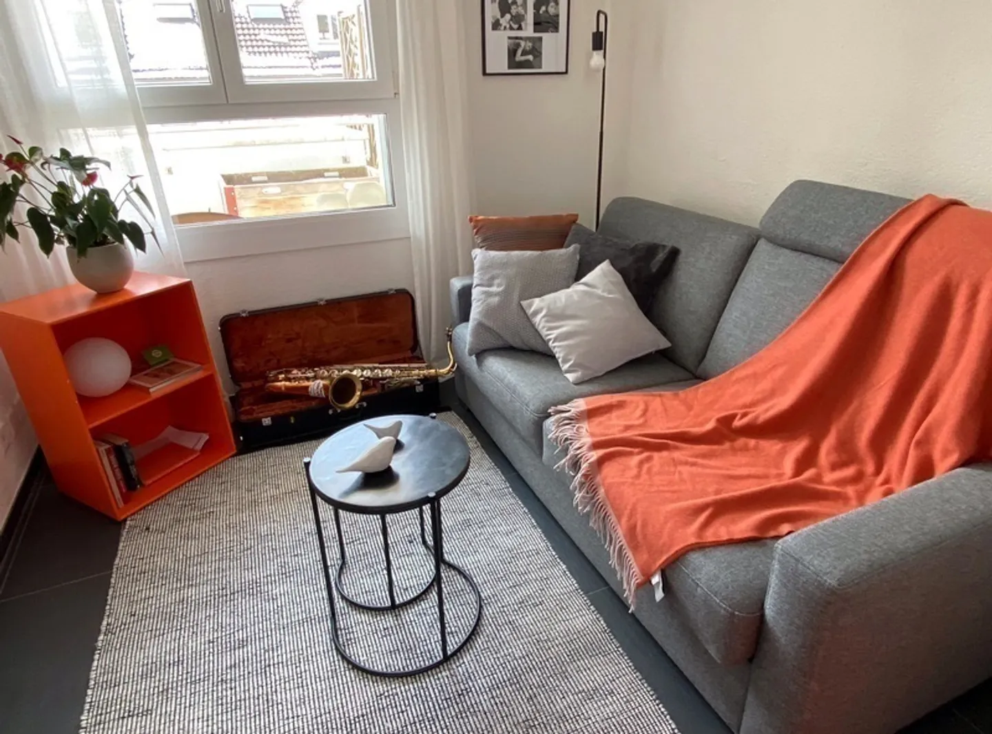 Modern Attic Apartment with Terraces - Photo 4 of 9