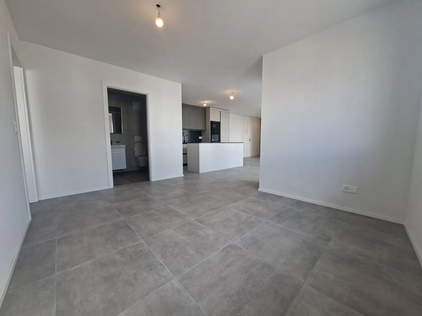 Appartamento nuovo di 2,5 locali al 1° piano a Farvagny - Foto 2 di 5