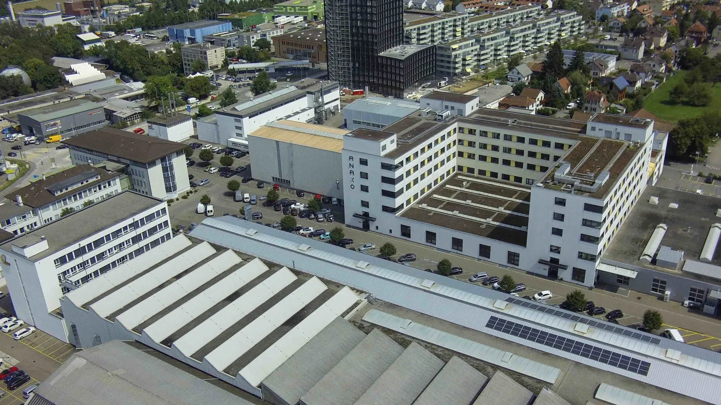 Attraktive Bürofläche in Pratteln - Foto 4 von 6