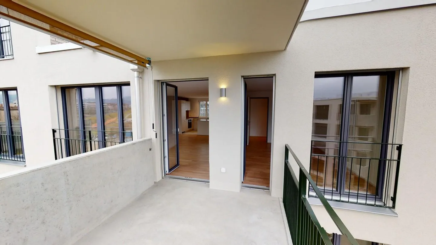 Bell'appartamento a Wetzikon - Foto 9 di 11