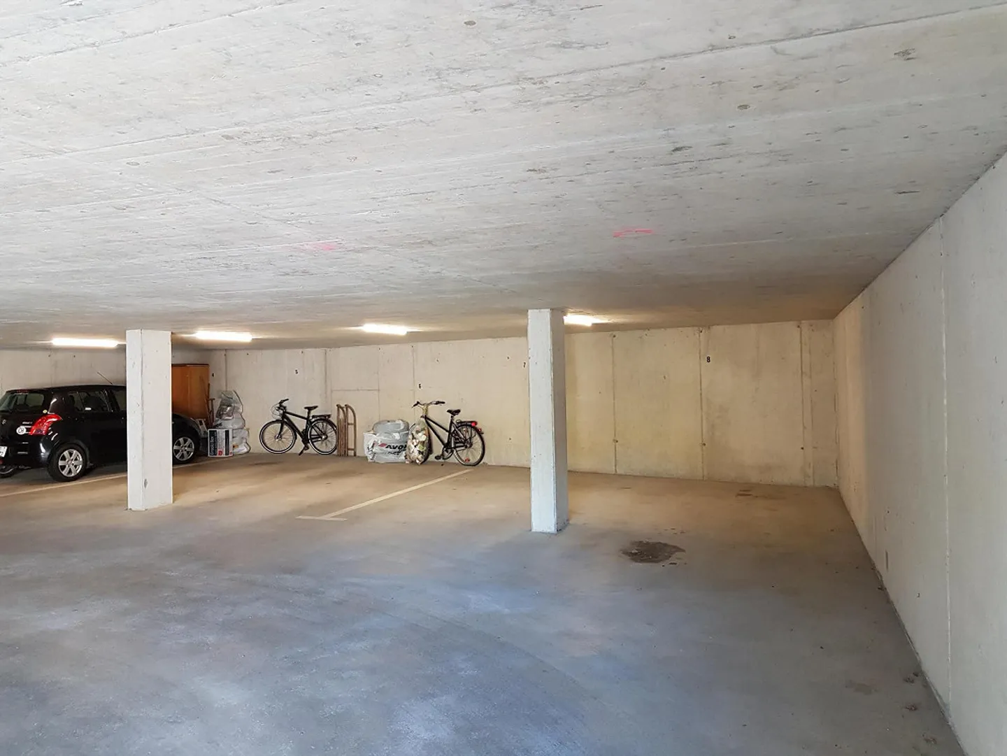 Posto auto Hügelweg Dornach - Foto 2 di 2