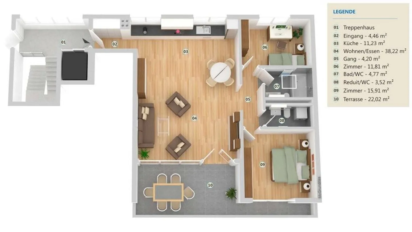 Alles im Überblick - Foto 8 von 8