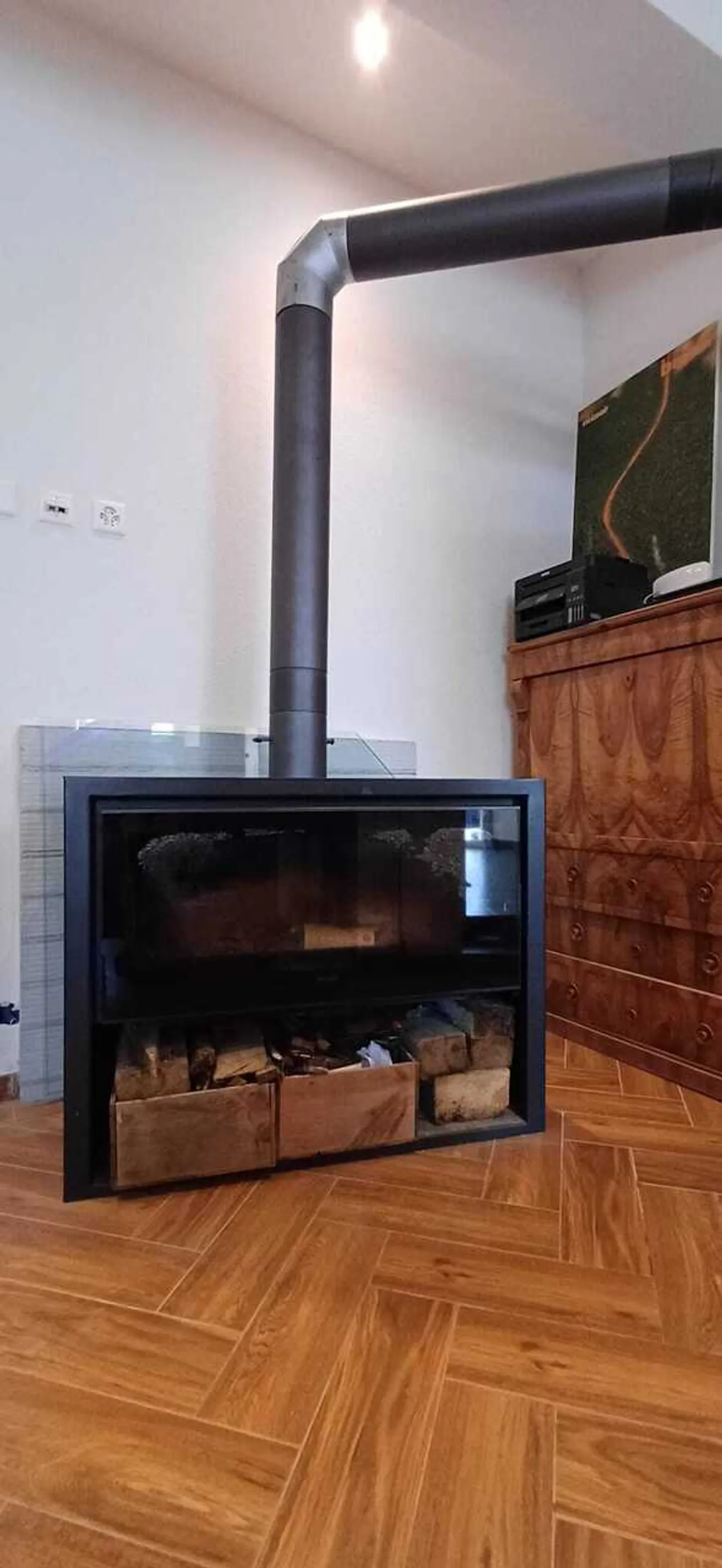 Appartamento contemporaneo di 4,5 locali in vendita in edificio ristrutturato - Foto 6 di 17