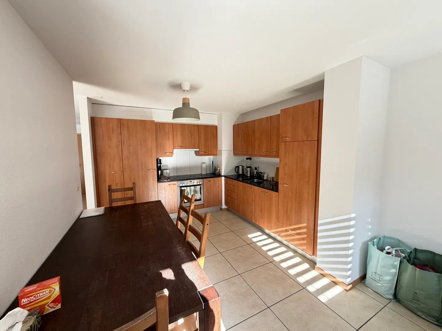 Charming Apartment with Open Kitchen - Photo 1 of 7