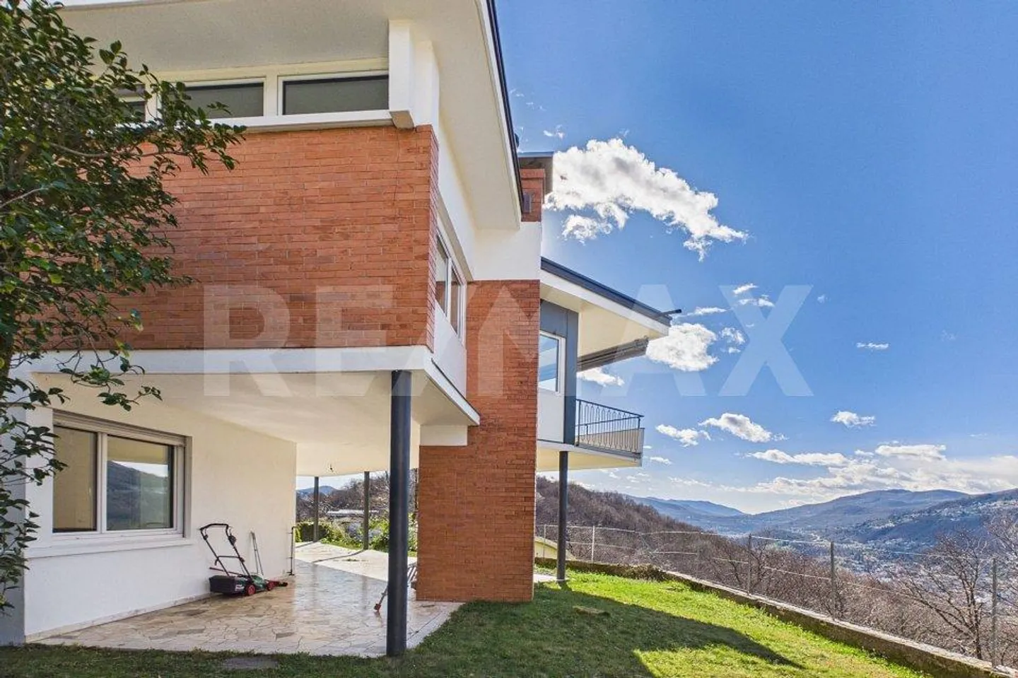 Villa panoramica con grande giardino e vista aperta  Breganzona - Photo 7 of 13