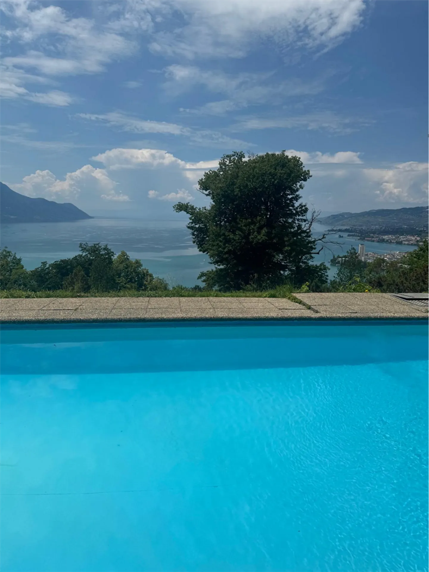 Superba proprietà in Viager (per un massimo di 6 anni) con vista panoramica sul lago - Foto 1 di 13