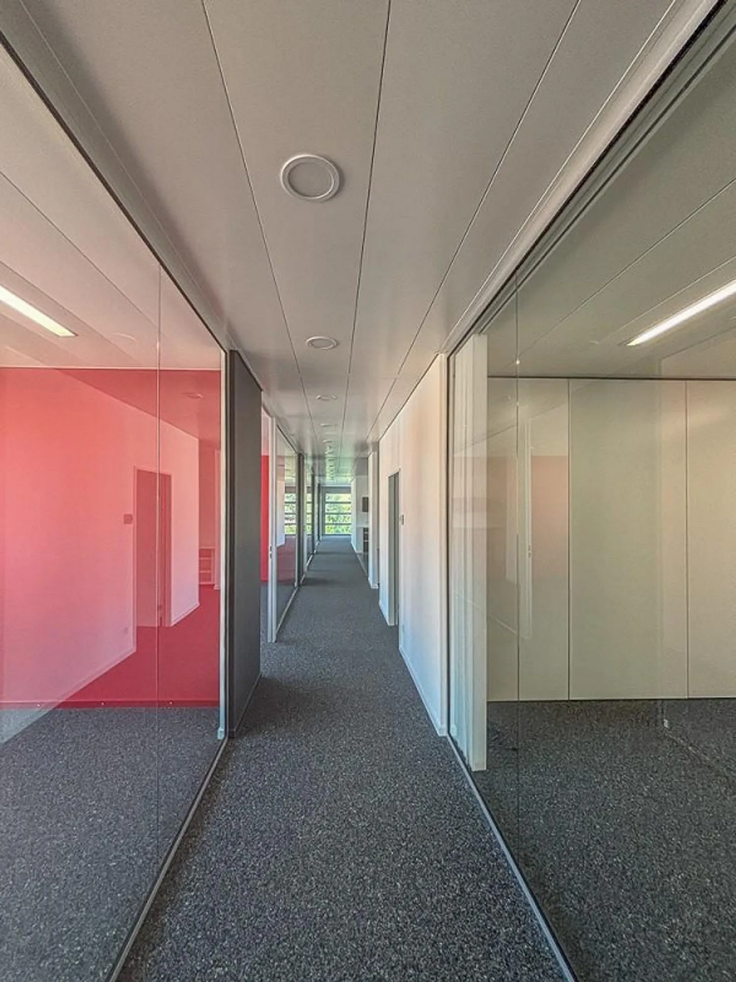 Modern office space with 384 m² - representative, bright & optimally connected - Photo 5 of 10