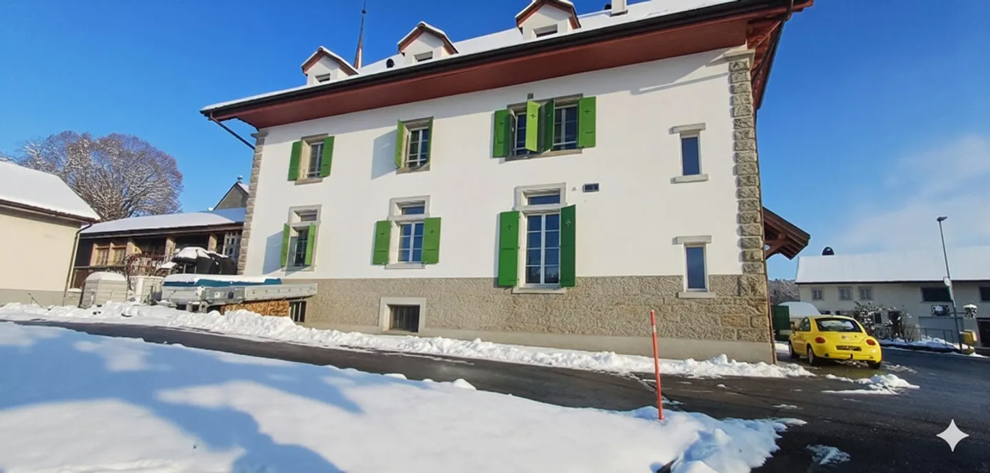 Appartamento contemporaneo di 4,5 locali in vendita in edificio ristrutturato - Foto 17 di 17