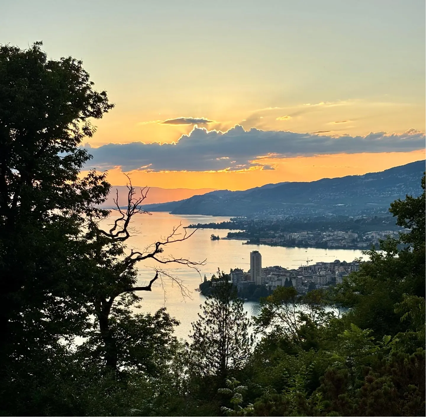 Superba proprietà in Viager (per un massimo di 6 anni) con vista panoramica sul lago - Foto 4 di 13