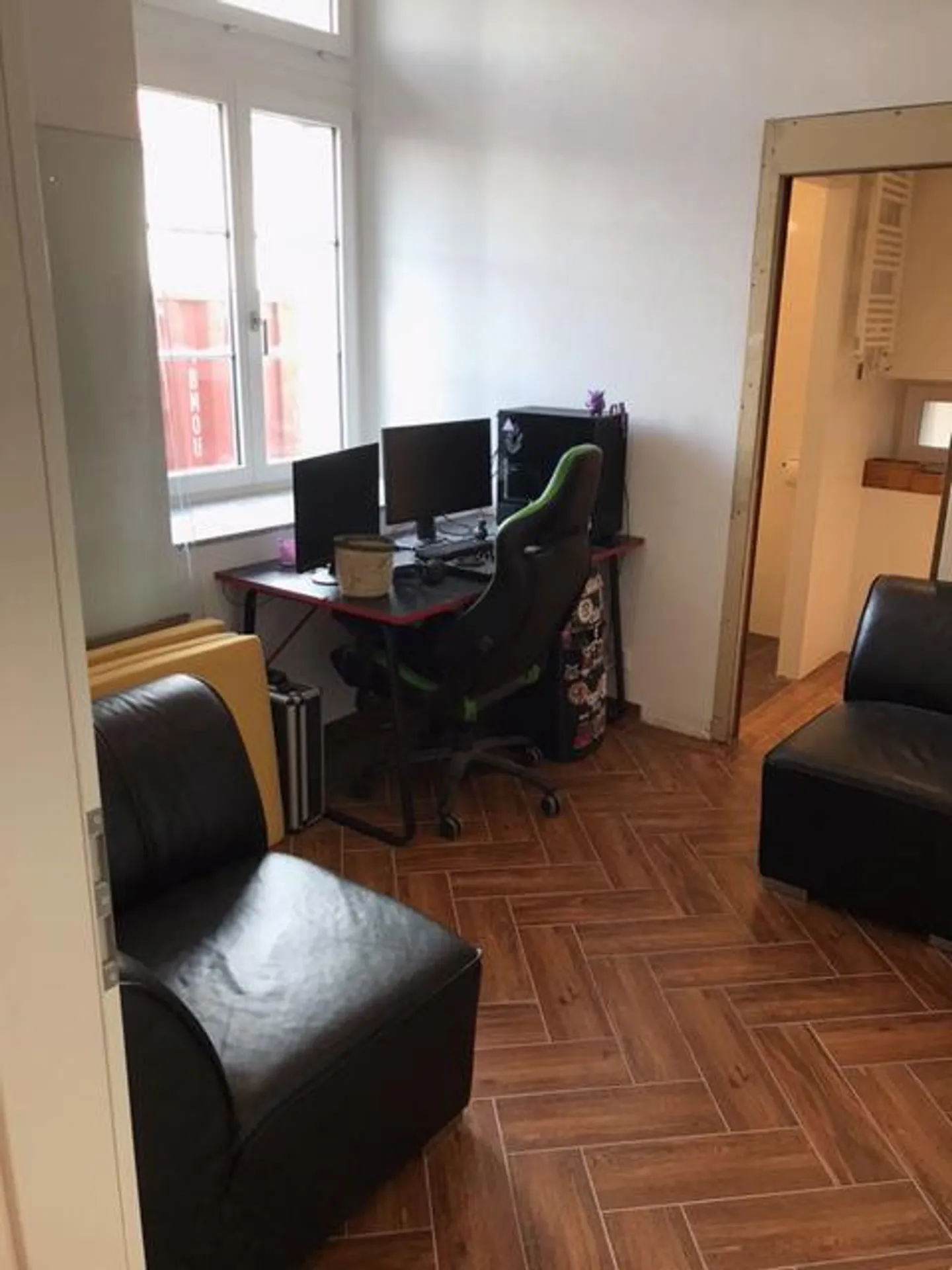 Appartamento contemporaneo di 4,5 locali in vendita in edificio ristrutturato - Foto 15 di 17