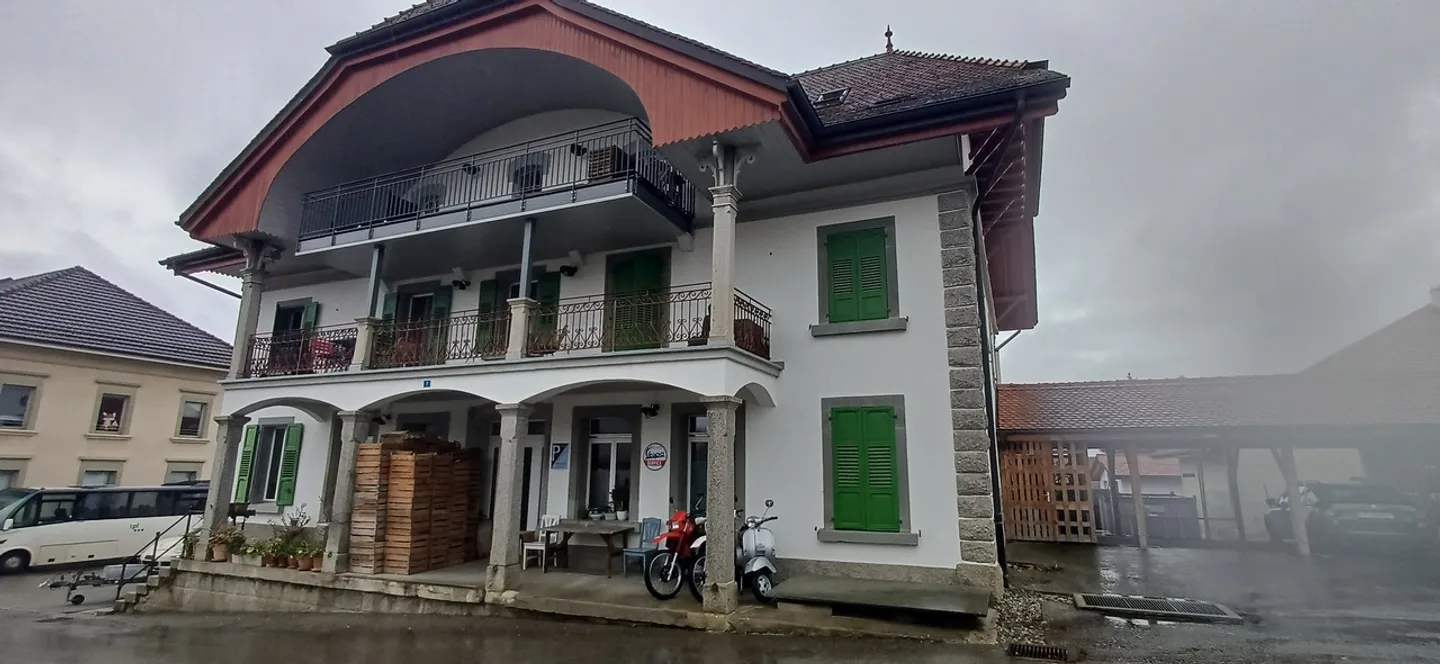 Appartamento contemporaneo di 4,5 locali in vendita in edificio ristrutturato - Foto 16 di 17