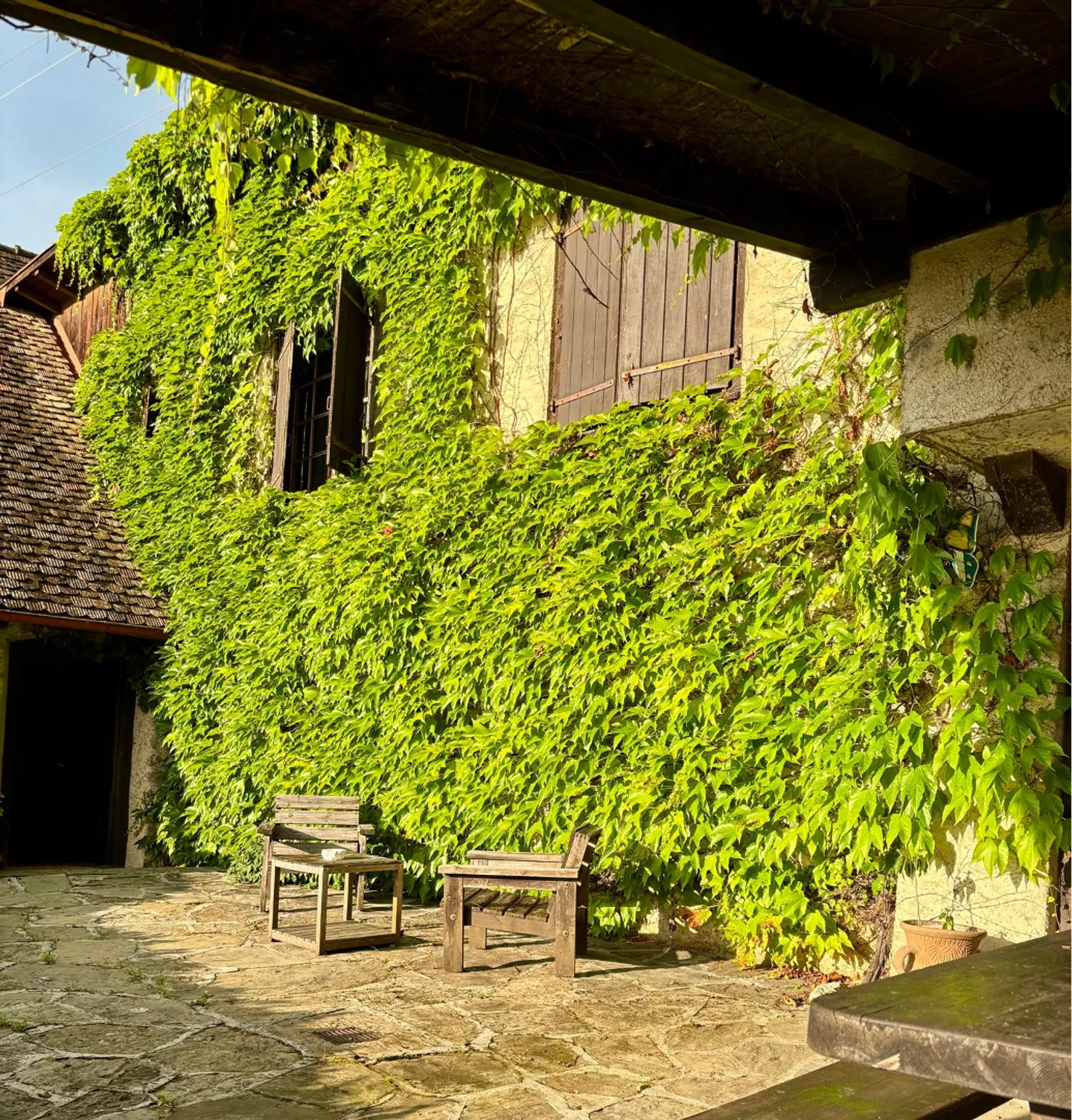 Superba proprietà in Viager (per un massimo di 6 anni) con vista panoramica sul lago - Foto 10 di 13