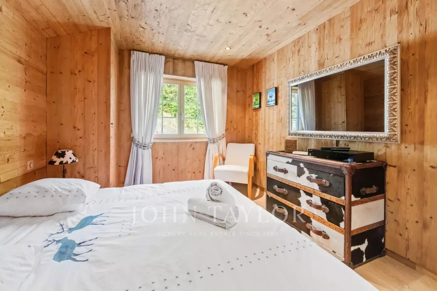 Chalet Cocooning à Crans - Photo 13 sur 13