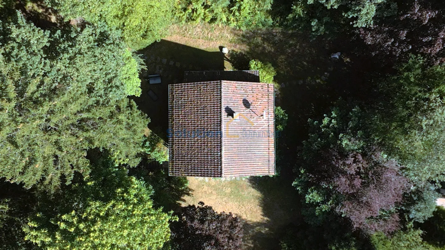 Villa adjacente dans la nature - Photo 2 sur 11