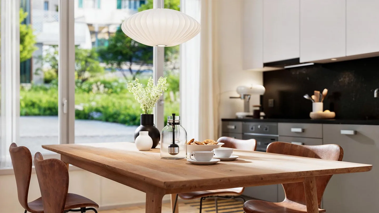 Your new home in Neuenhof - «Eich & Birk» - Photo 4 of 12