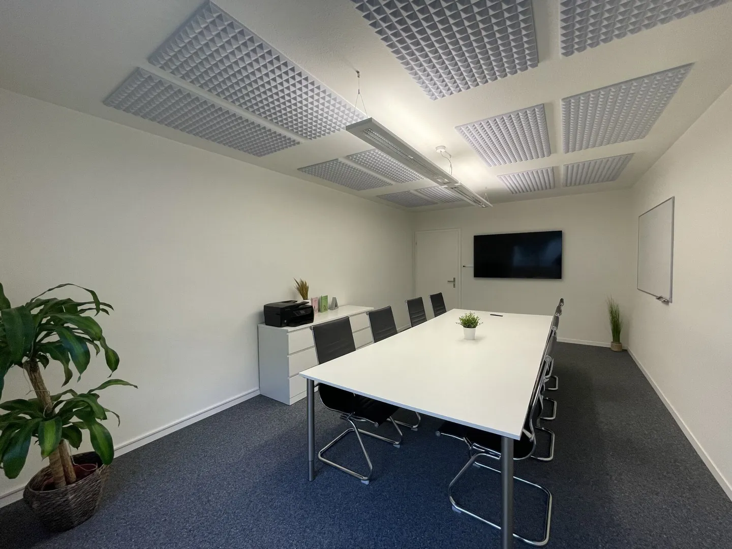 Ufficio di 4 stanze a Chur - posizione centrale, ascensore, immediatamente disponibile, parcheggio opzionale - Foto 3 di 7