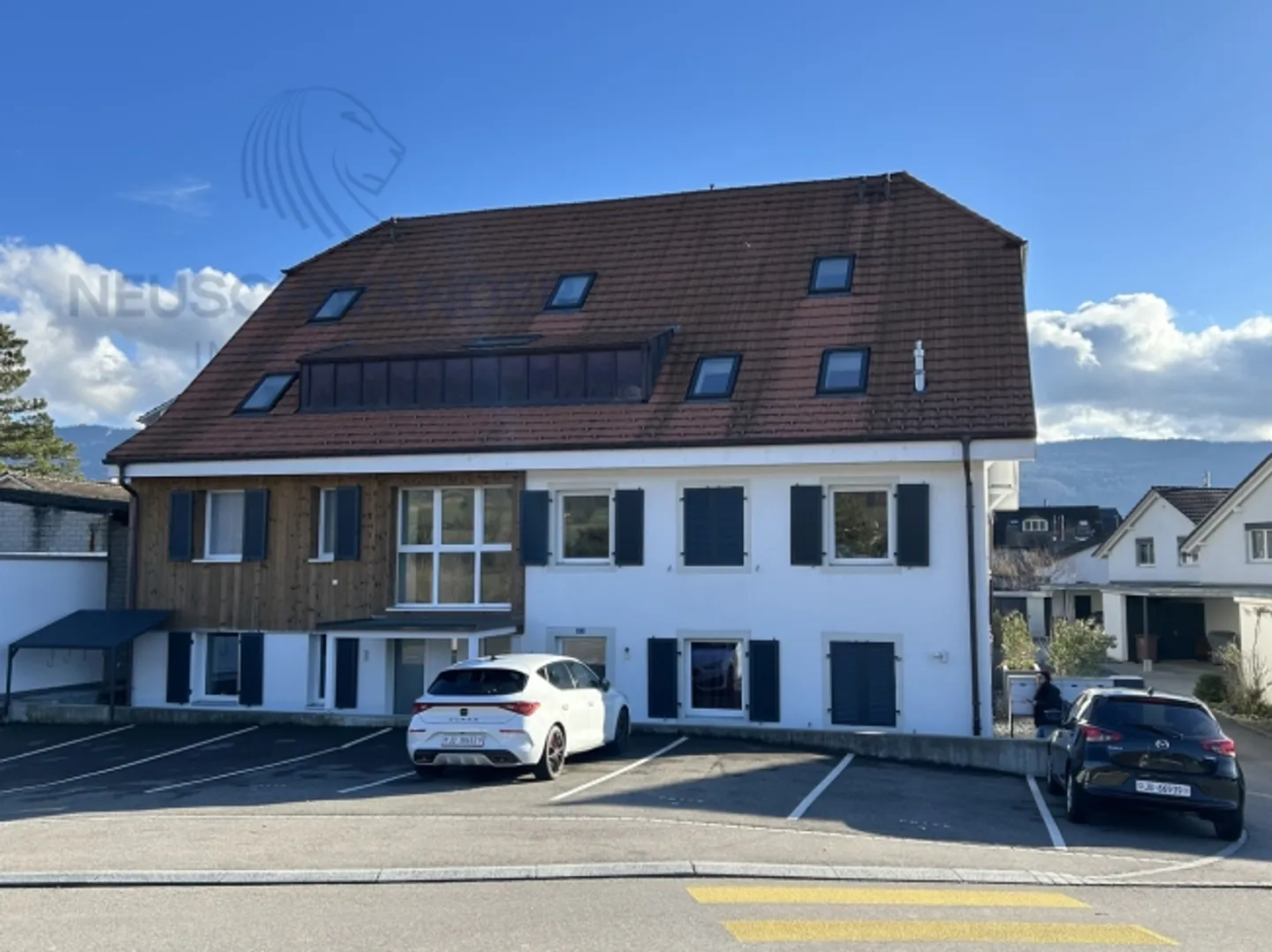 Licht, Ruhe und Komfort. Ihr neues Zuhause erwartet Sie! - Foto 1 von 10