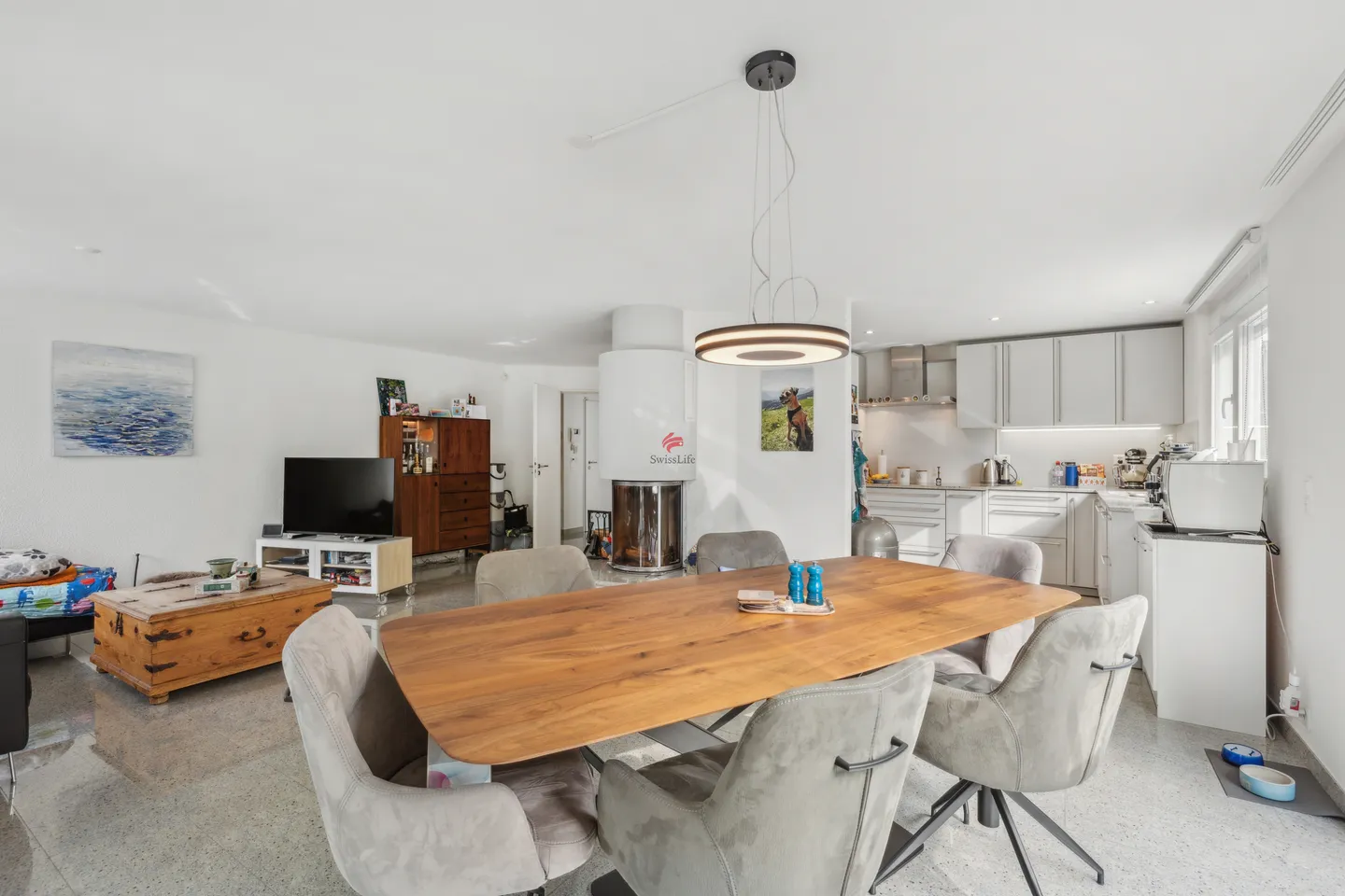 Appartamento 3.5 stanze - Foto 7 di 26
