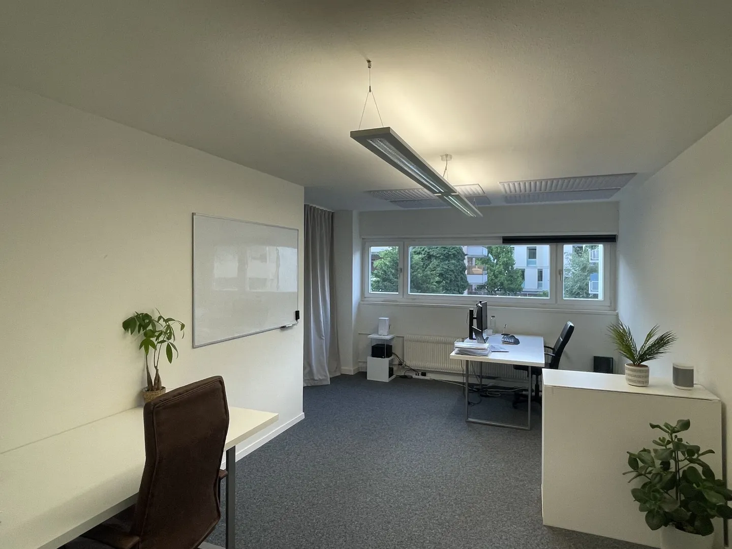 Ufficio di 4 stanze a Chur - posizione centrale, ascensore, immediatamente disponibile, parcheggio opzionale - Foto 5 di 7