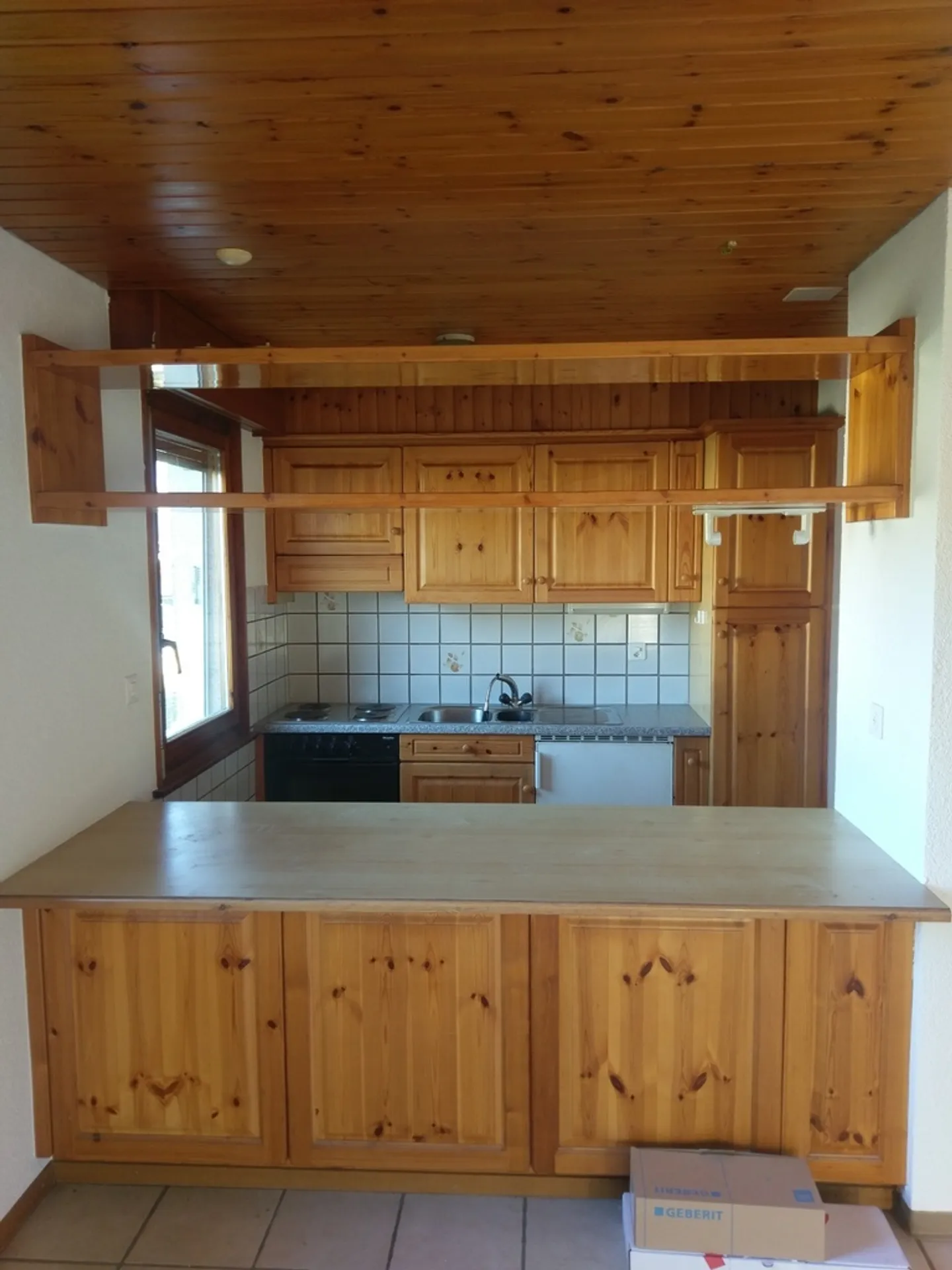 2 1/2 Zimmerwohnung von 65 m2, ruhiges Wohnhaus mit Grünfläche - Foto 2 von 6