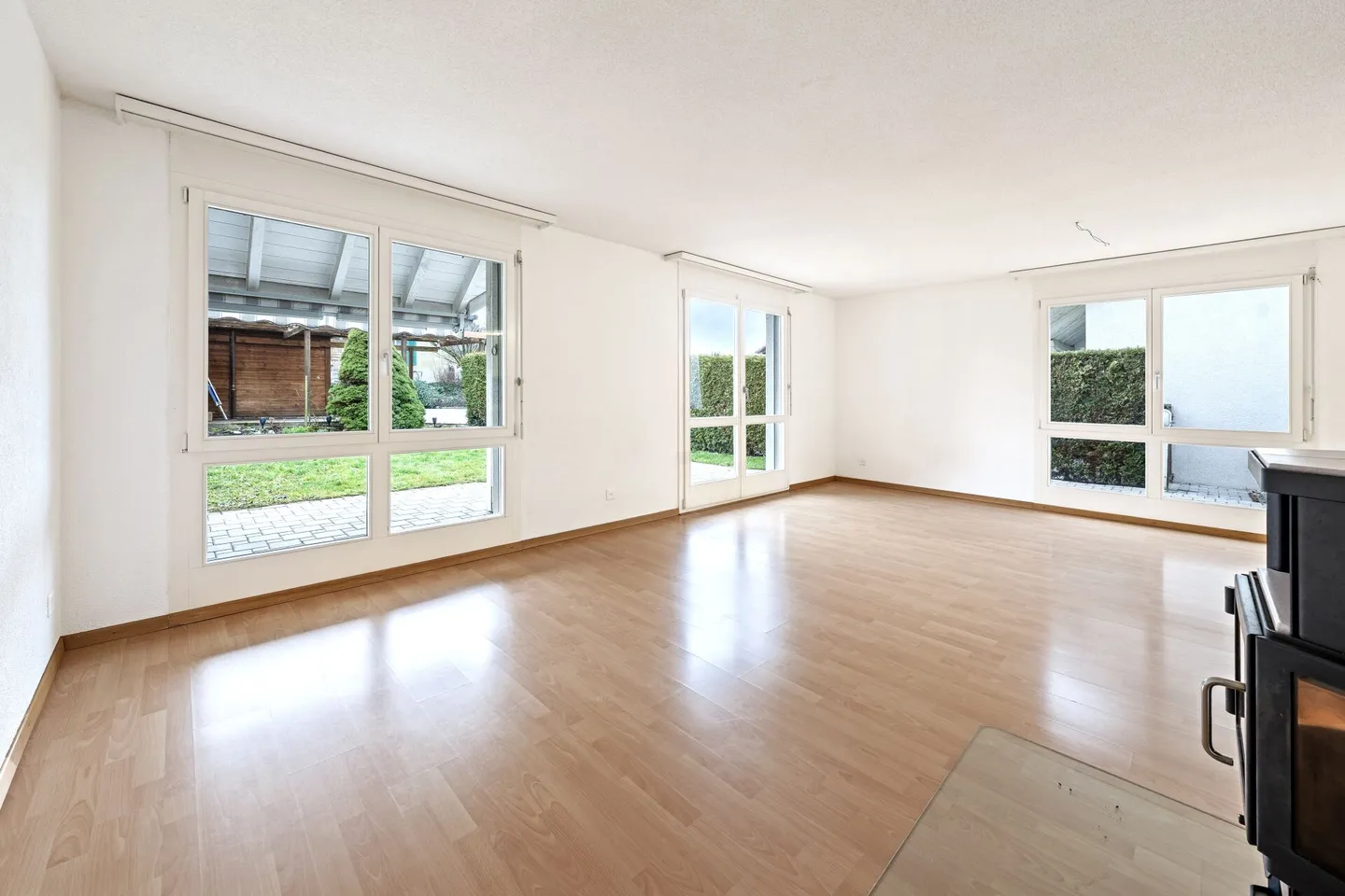 Family-friendly 5.5 room semi-detached house - Photo 4 of 13