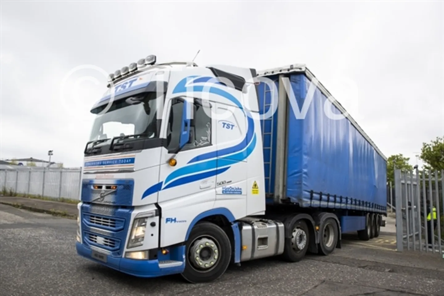 Entrepôt / Logistique - Photo 1 sur 2