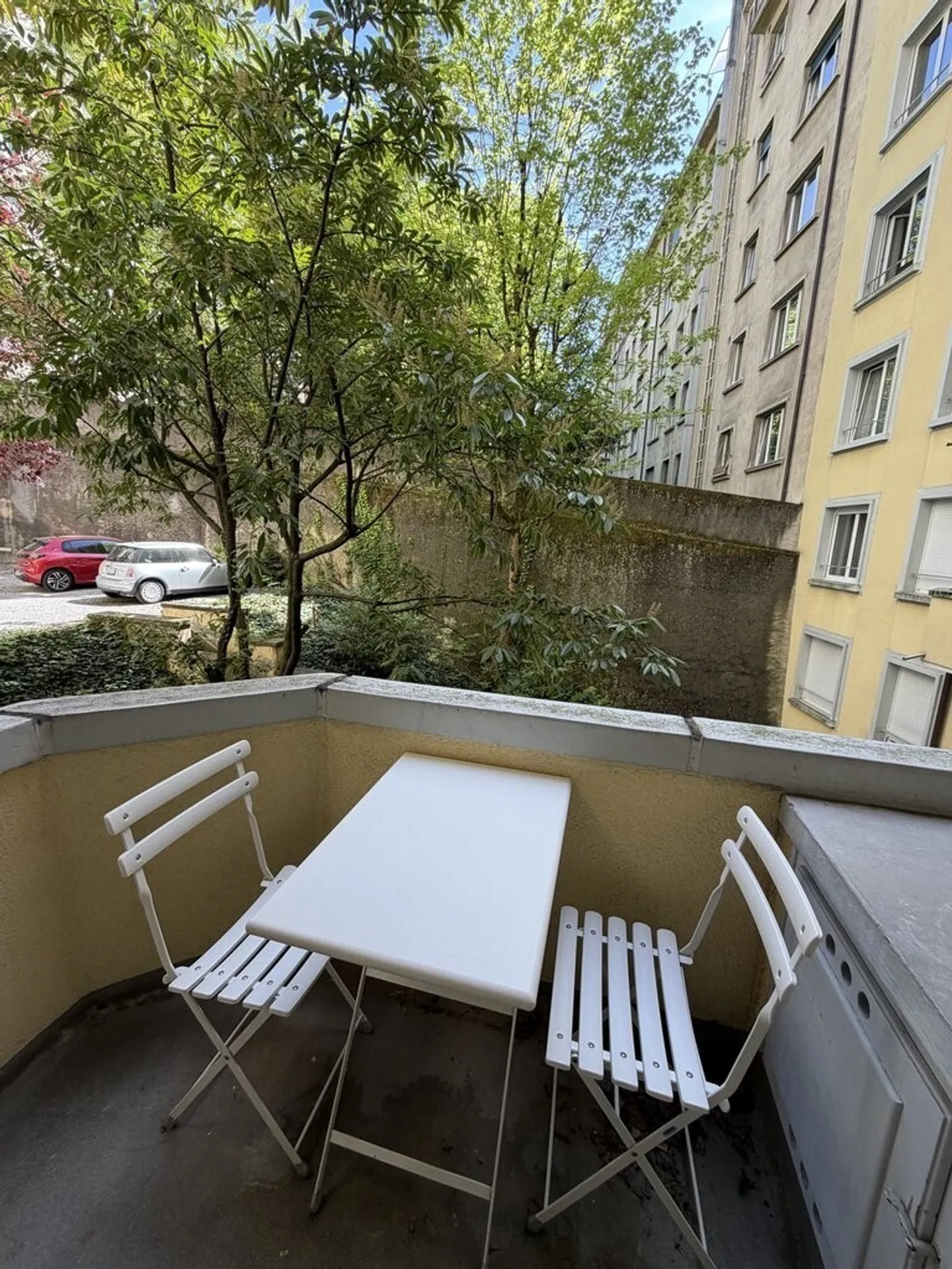 1-room apartment - Lausanne train station area - Photo 6 of 6