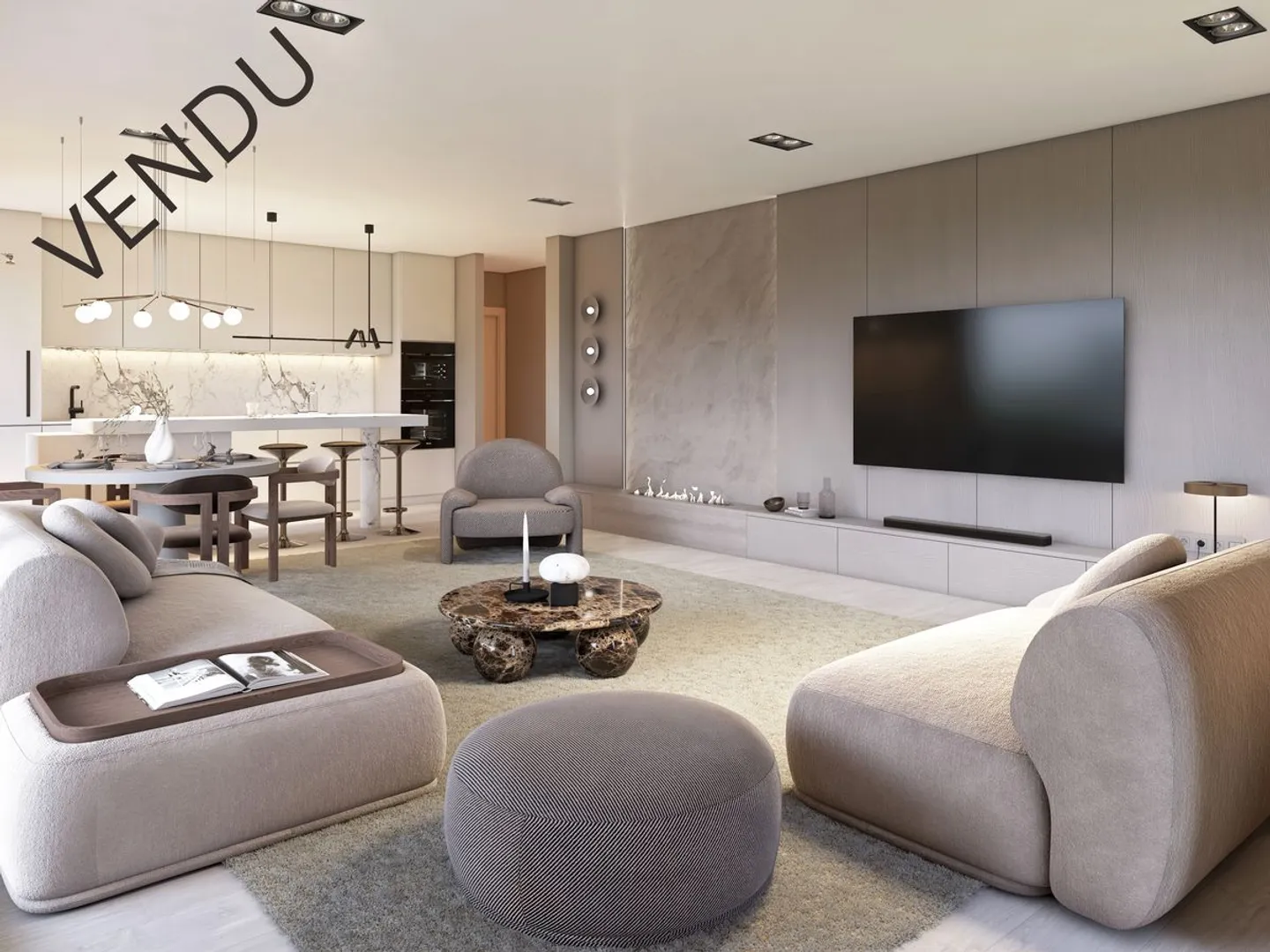 Appartements Minergie modernes - Photo 1 sur 7