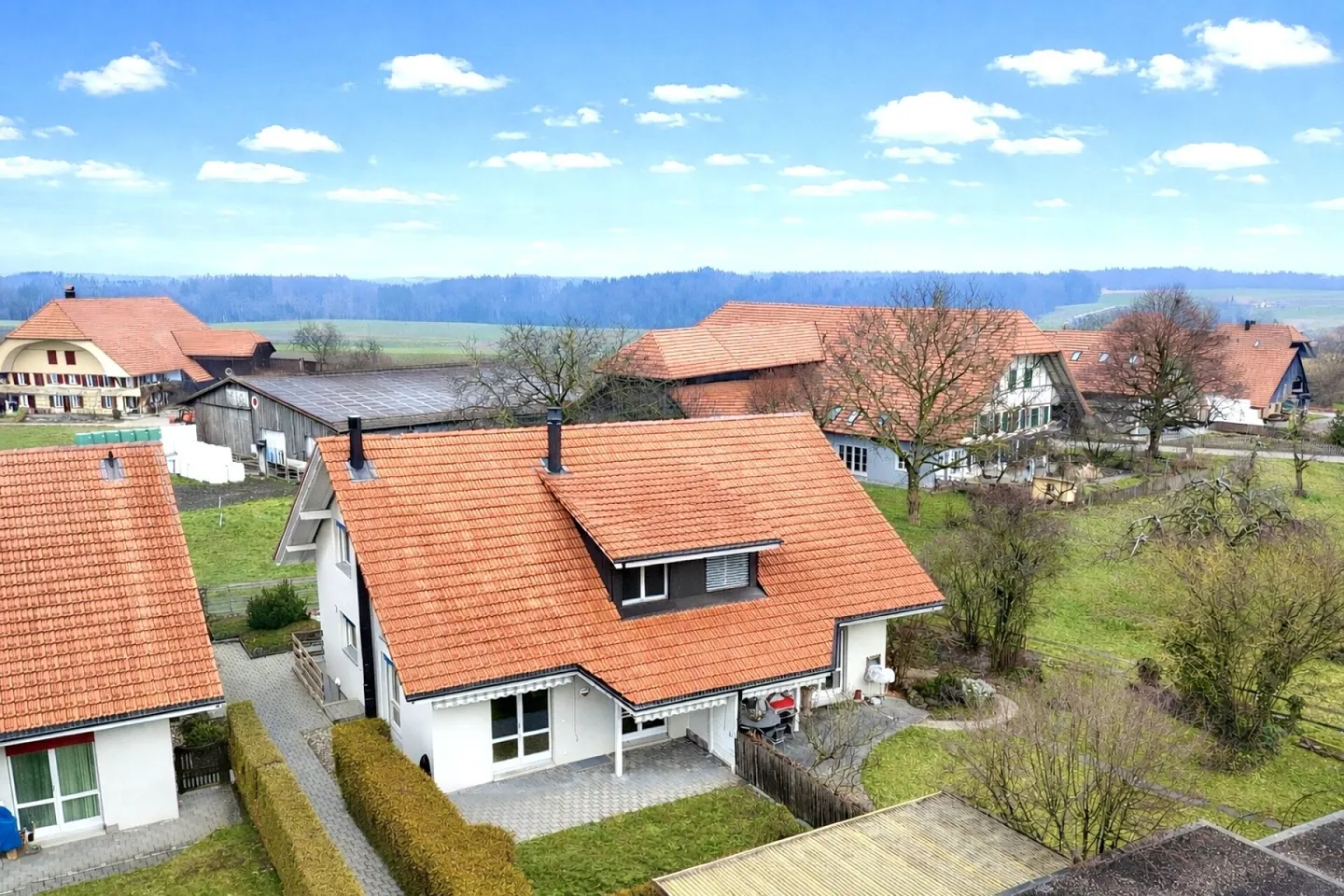 Family-friendly 5.5 room semi-detached house - Photo 13 of 13