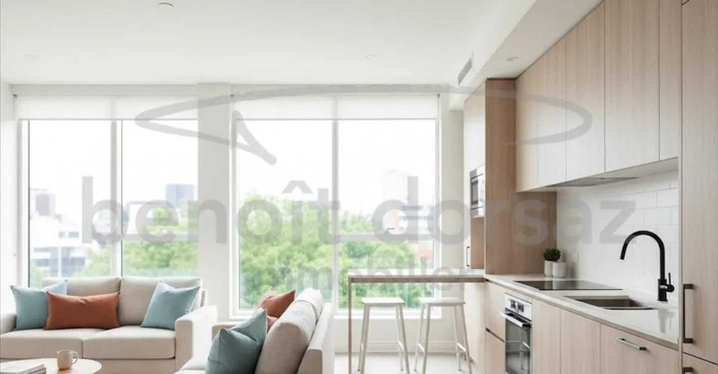 Charming 2.5-Room Apartment - Photo 3 of 5