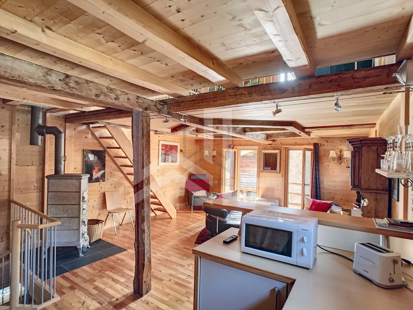 furnished chalet close to Verbier - Photo 4 of 9