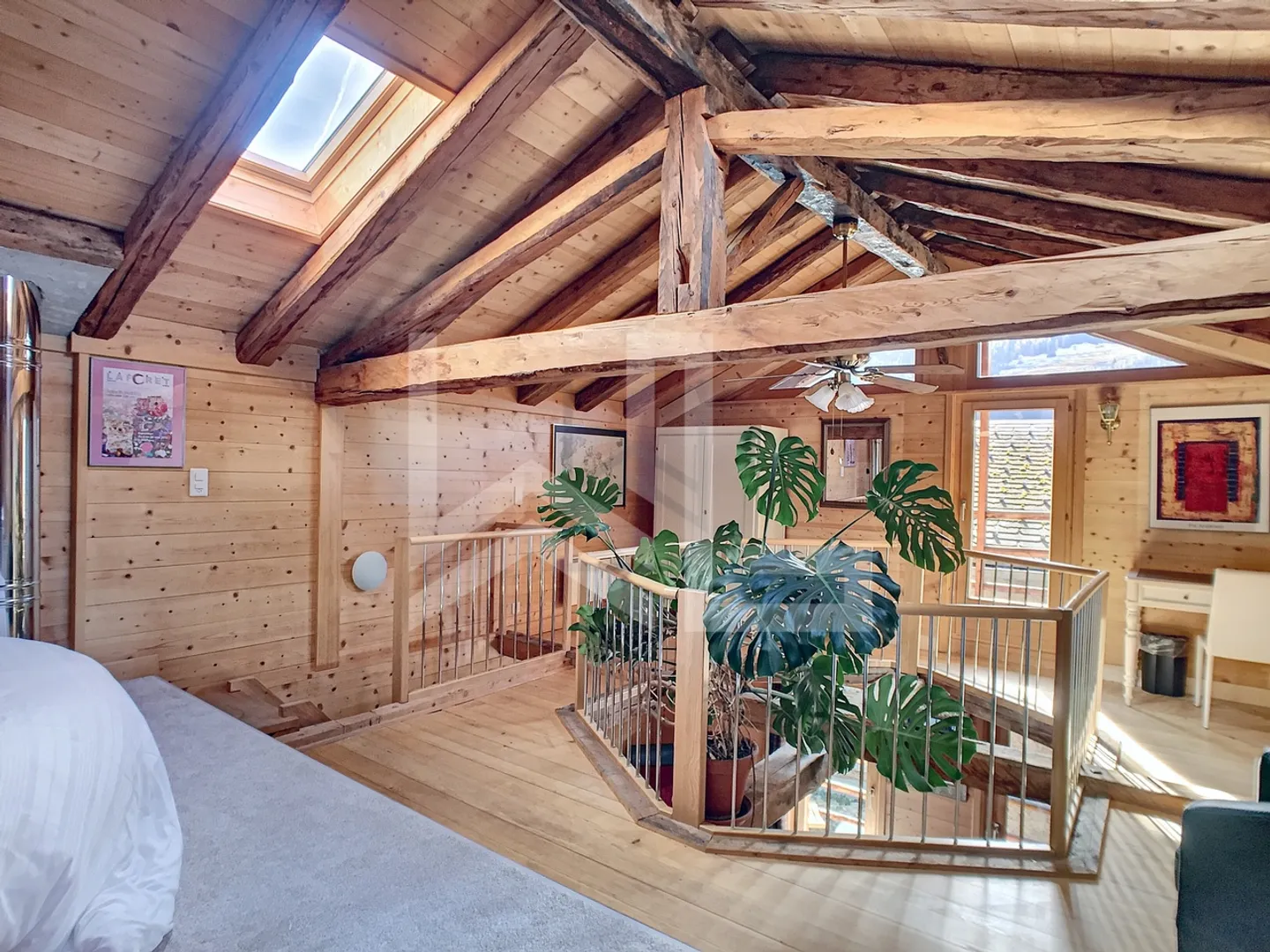 furnished chalet close to Verbier - Photo 5 of 9