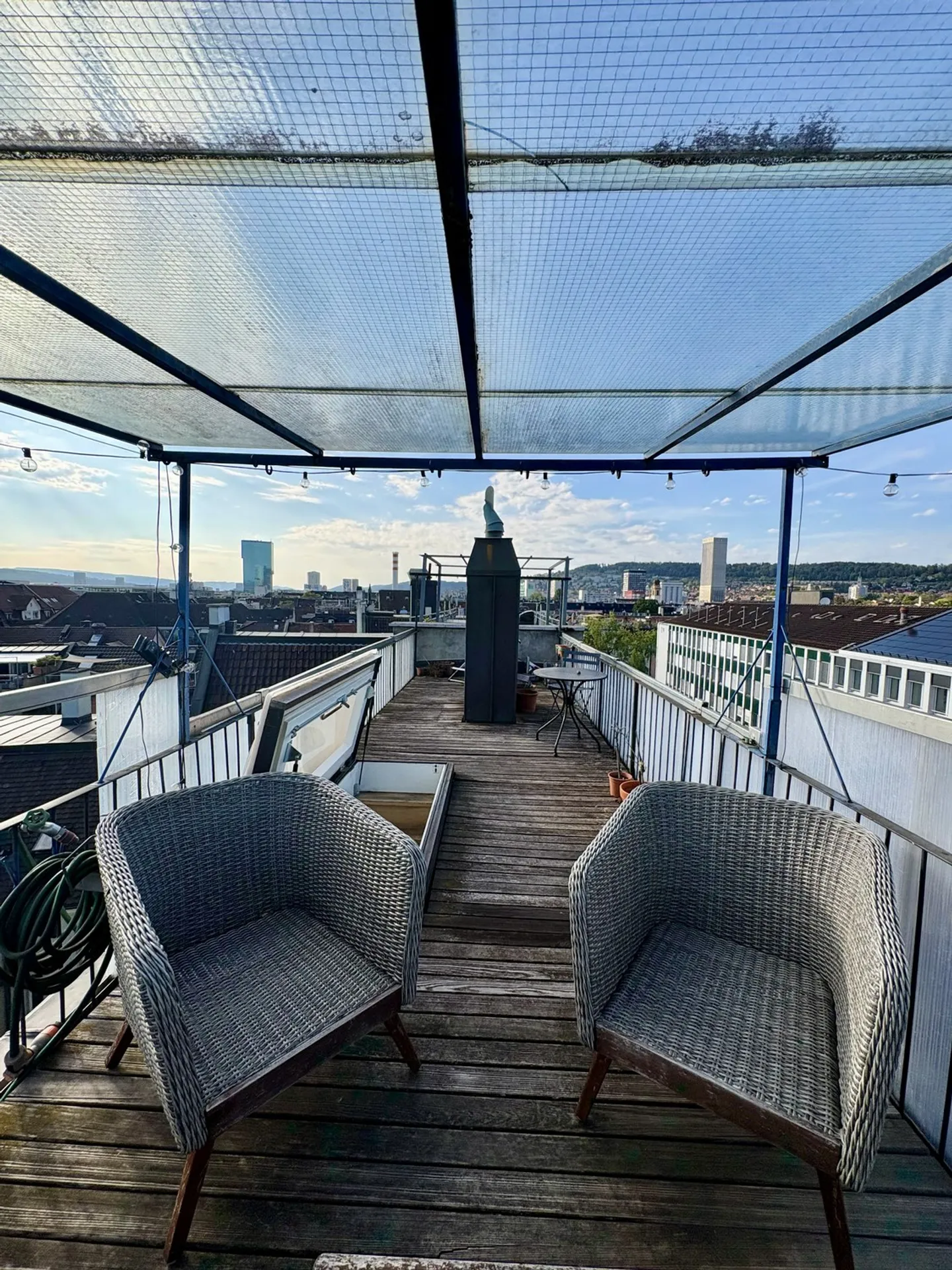 Unique Maisonette with Private Rooftop Terrace - Photo 7 of 7