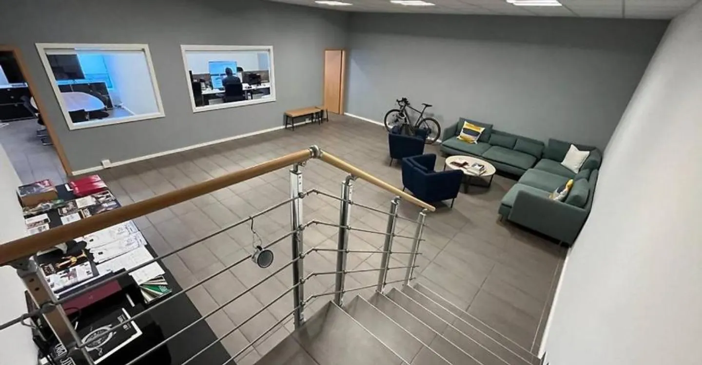 Office 3.5 rooms - Photo 3 of 6