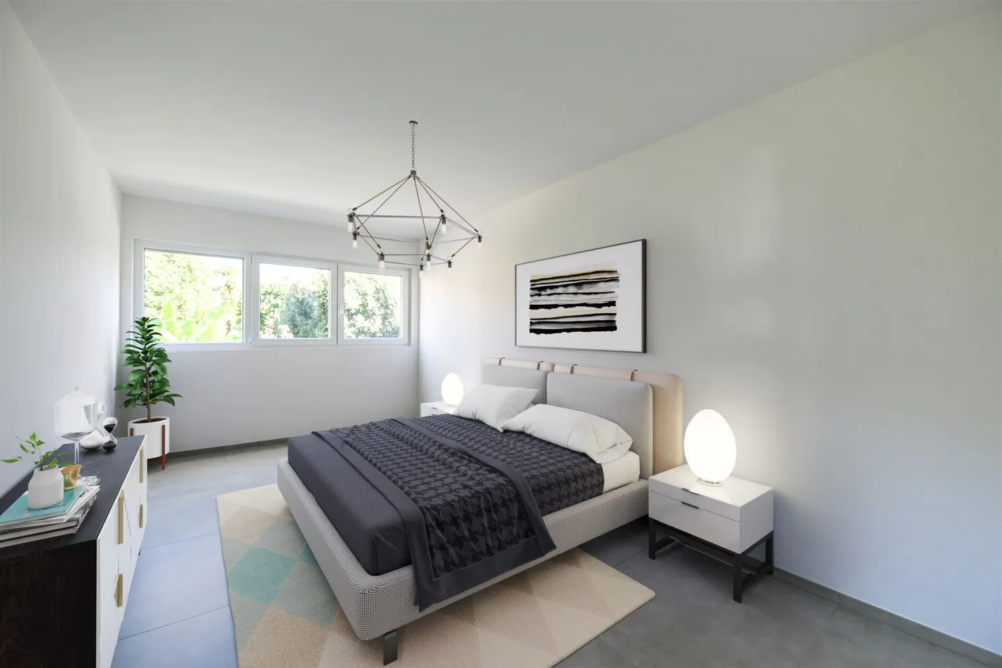 Residenza Sanquirico - Neue 4.5 Zwg - Foto 3 von 11