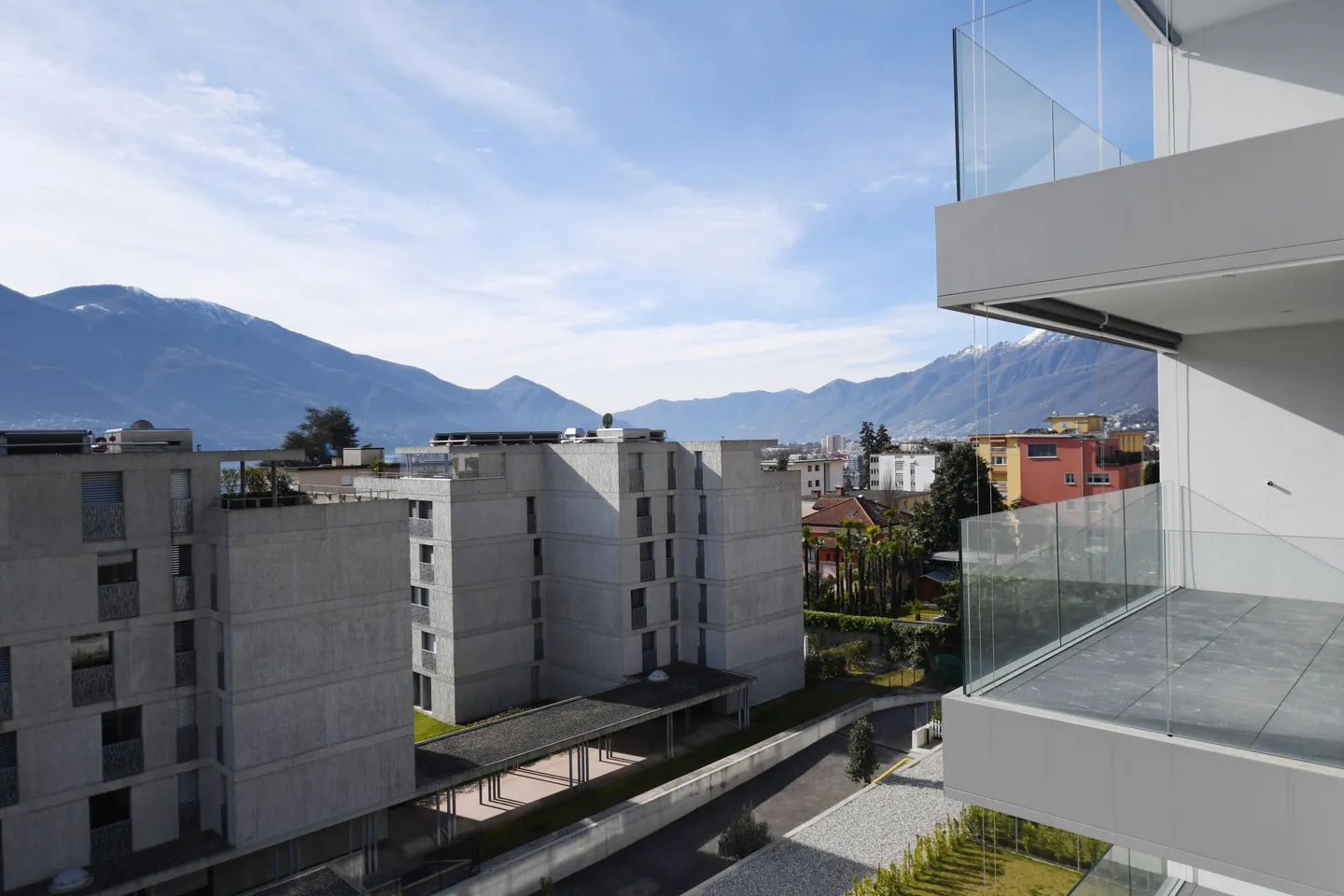 Residenza Sanquirico - Neue 4.5 Zwg - Foto 7 von 11