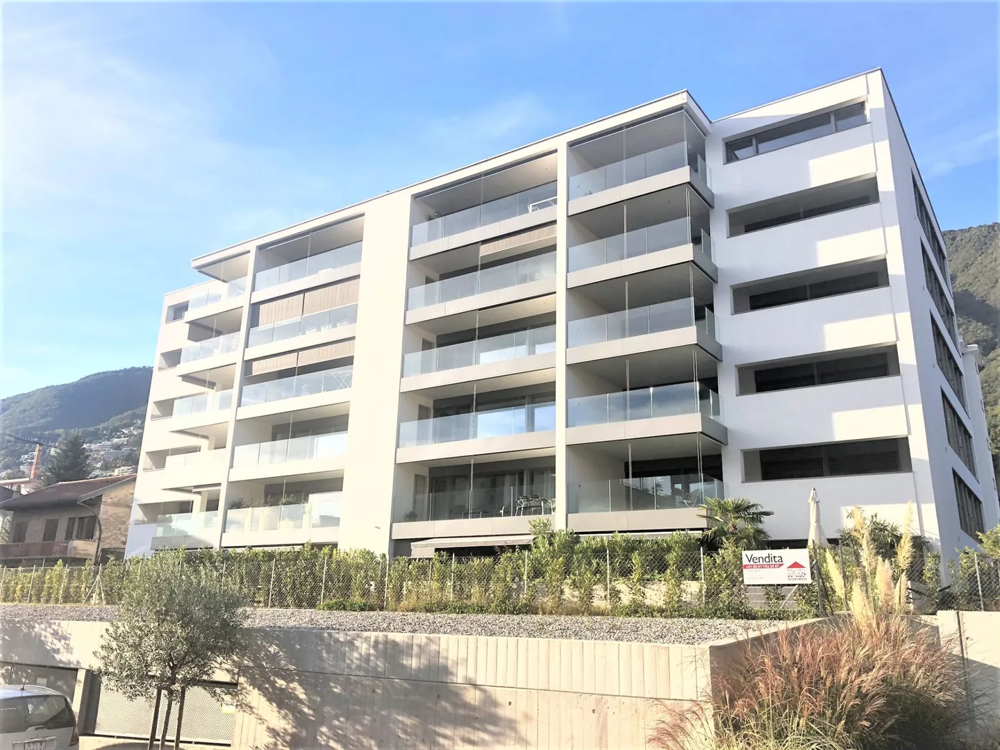 Residenza Sanquirico - Neue 4.5 Zwg - Foto 8 von 11