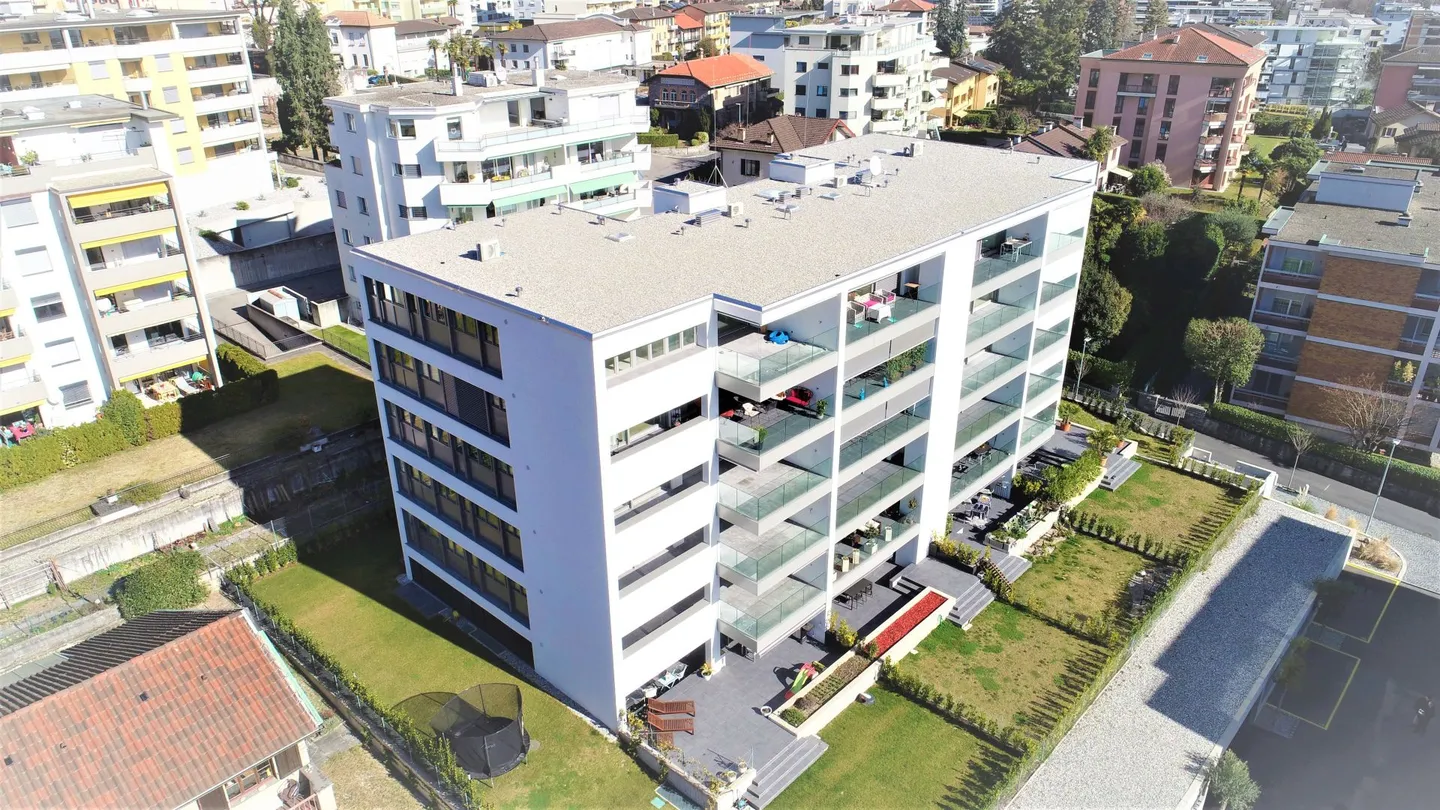 Residenza Sanquirico - Neue 4.5 Zwg - Foto 9 von 11