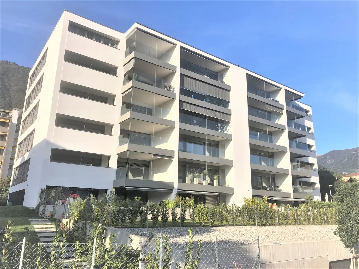 Residenza Sanquirico - Neue 4.5 Zwg - Foto 10 von 11